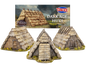 Dark Age Huts - Victrix