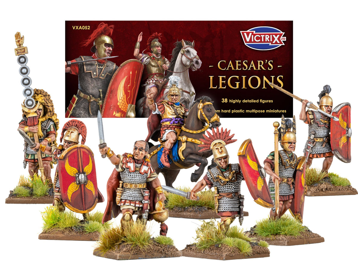 Caesars Legions - Victrix