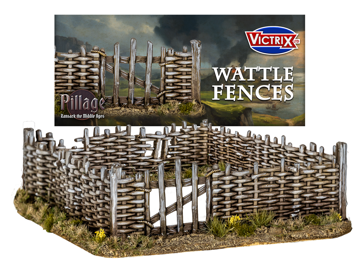 Wattle Fences - Victrix