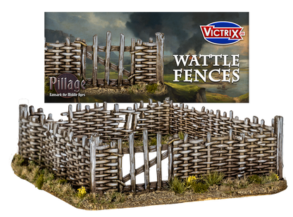 Wattle Fences - Victrix