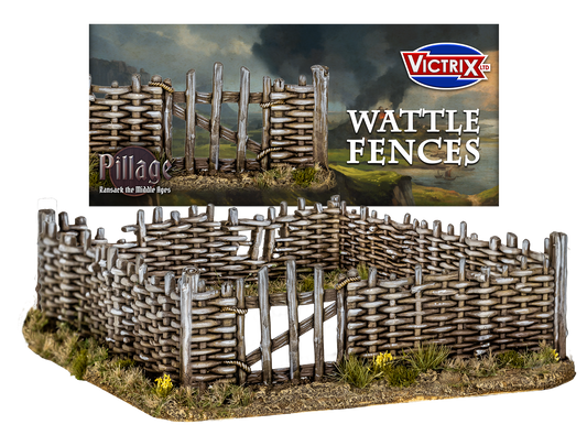 Wattle Fences - Victrix