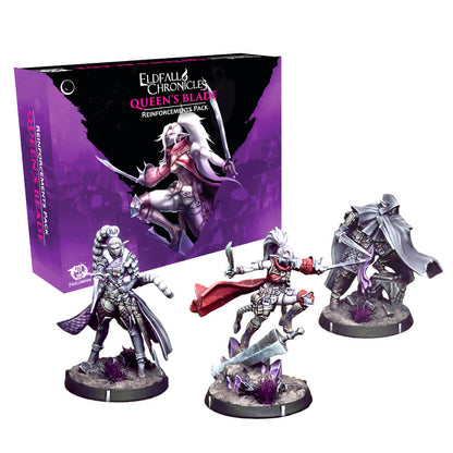 Reinforcements Pack: Queen's Blade - Eldfall Chronicles SPECIAL ORDER