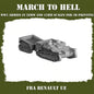 WW2 FRENCH ARMY RENAULT UE | 3DBreed 15mm Wargaming Miniatures