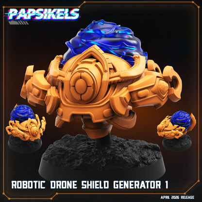 Sapients Starter Army | Papsikels 32mm Sci Fi Miniatures