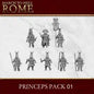 Republican Rome Princeps | 3DBreed 15mm Wargaming Miniatures Role Playing Miniatures