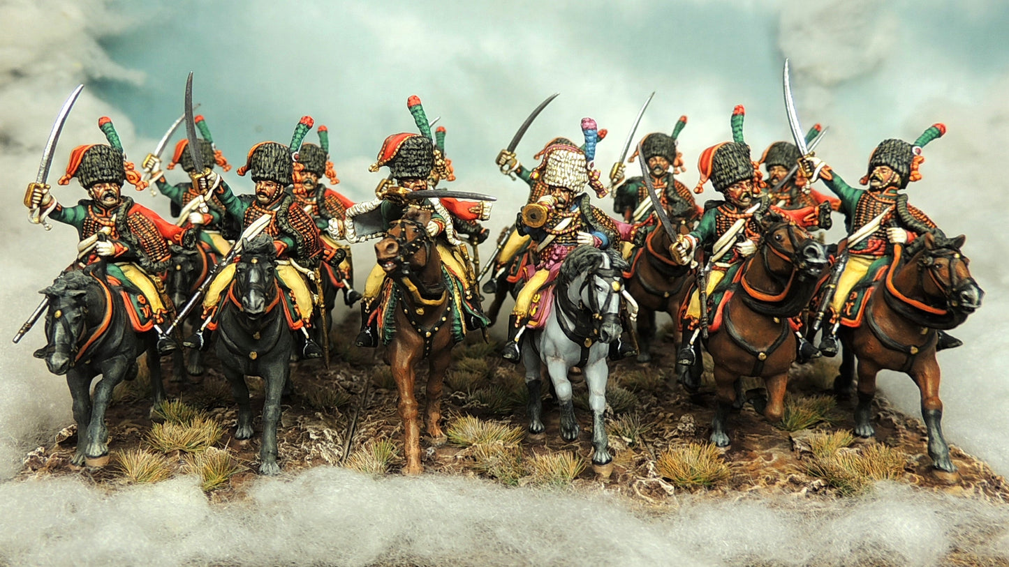 Chasseur à cheval