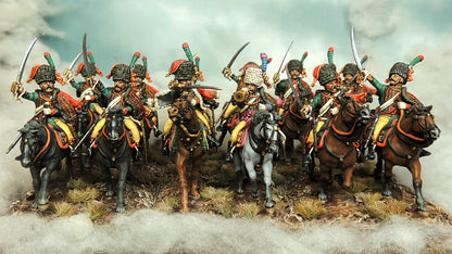 Chasseur à cheval