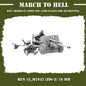 WW2 RED ARMY M1942 (ZiS-3) 76mm | 3DBreed 15mm Wargaming Miniatures
