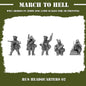 WW2 RED ARMY HQ 02 | 3DBreed 15mm Wargaming Miniatures