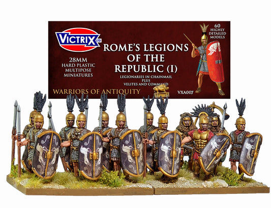 Rome's Legions of the Republic (I) - Victrix