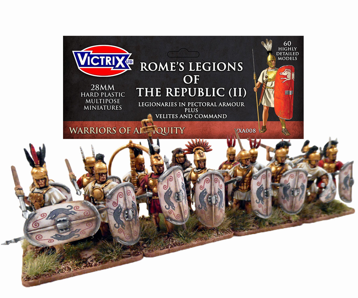 Rome's Legions of the Republic (II) - Victrix