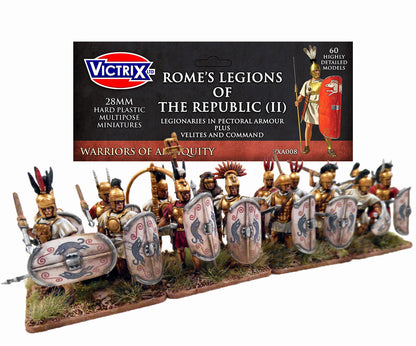 Rome's Legions of the Republic (II) - Victrix