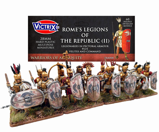 Rome's Legions of the Republic (II) - Victrix