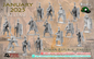 Republican Roman Hastati | Battlecat 28mm Historical Wargaming Miniatures Role Playing Miniatures