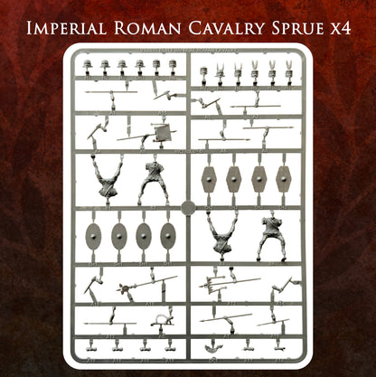 Early Imperial Roman Cavalry - Victrix