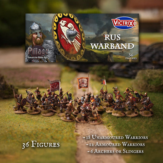 Rus Warband - Victrix