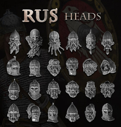 Rus Infantry