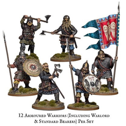 Rus Warband - Victrix
