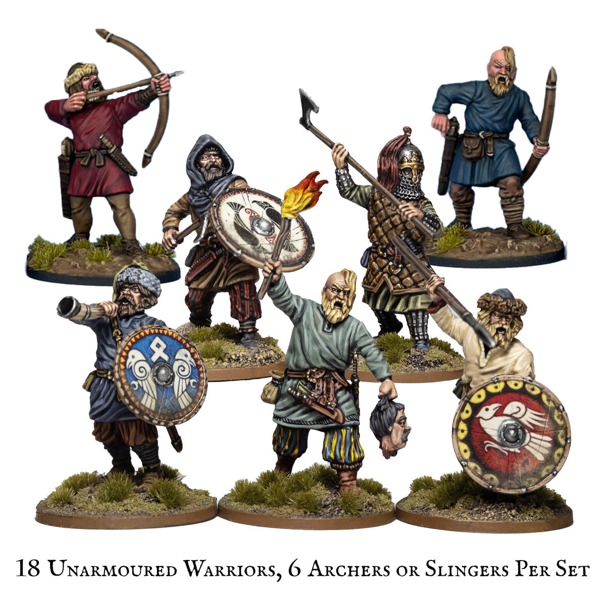 Rus Warband - Victrix