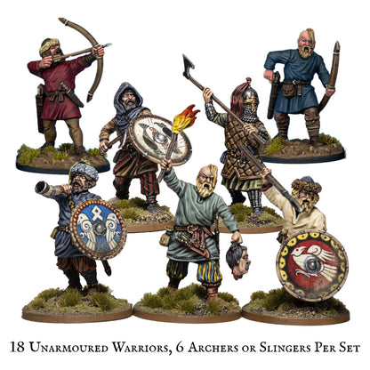 Rus Warband - Victrix