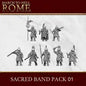 Carthaginian Sacred Band | 3DBreed 15mm Wargaming Miniatures Role Playing Miniatures