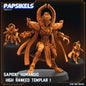Sapients Psychic Templar | Papsikels 32mm Sci Fi Miniatures