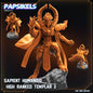 Sapients Psychic Templar | Papsikels 32mm Sci Fi Miniatures