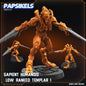 Sapients Zealous Templars | Papsikels 32mm Sci Fi Miniatures