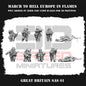 WW2 COMMONWEALTH SAS COMMANDOS | 3DBreed 15mm Wargaming Miniatures