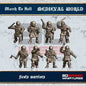 Medieval Scots Warriors | 3DBreed 15mm Wargaming Miniatures Role Playing Miniatures