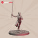 Force Boy | Anvilrage Galactic SciFi Miniatures Shatter Scale