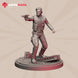 Hero Smuggler | Anvilrage Galactic SciFi Miniatures Shatter Scale