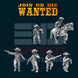 JOIN OR DIE WANTED SHERIFF FORTUNA VS DALTON | 3D Breed 28mm Wild West Wargaming Miniatures