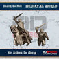 Medieval Scots Andrew De Moray | 3DBreed 15mm Wargaming Miniatures Role Playing Miniatures
