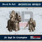 Medieval English Sir Hugh de Cressingham | 3DBreed 15mm Wargaming Miniatures Role Playing Miniatures