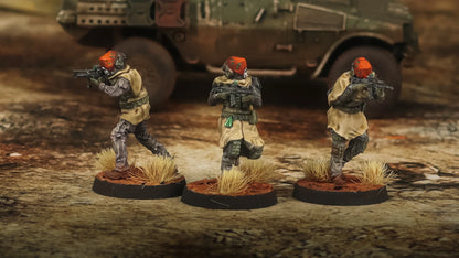 Black Pact Force - Blkout