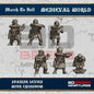 Medieval Spanish Crossbow Levies | 3DBreed 15mm Wargaming Miniatures Role Playing Miniatures