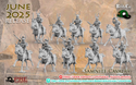 Samnite Cavalry | Battlecat 28mm Historical Wargaming Miniatures