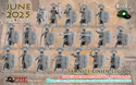 Samnite Linen Legion | Battlecat 28mm Historical Wargaming Miniatures