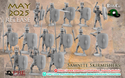 Samnite Skirmishers | Battlecat 28mm Historical Wargaming Miniatures