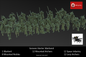 Saracen Starter Warband | Reconquer Designs 28mm Historical Wargaming Miniatures Role Playing Miniatures
