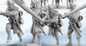 GNW Swedish Pikemen | Battlecat 28mm Historical Wargaming Miniatures Late War Role Playing Miniatures