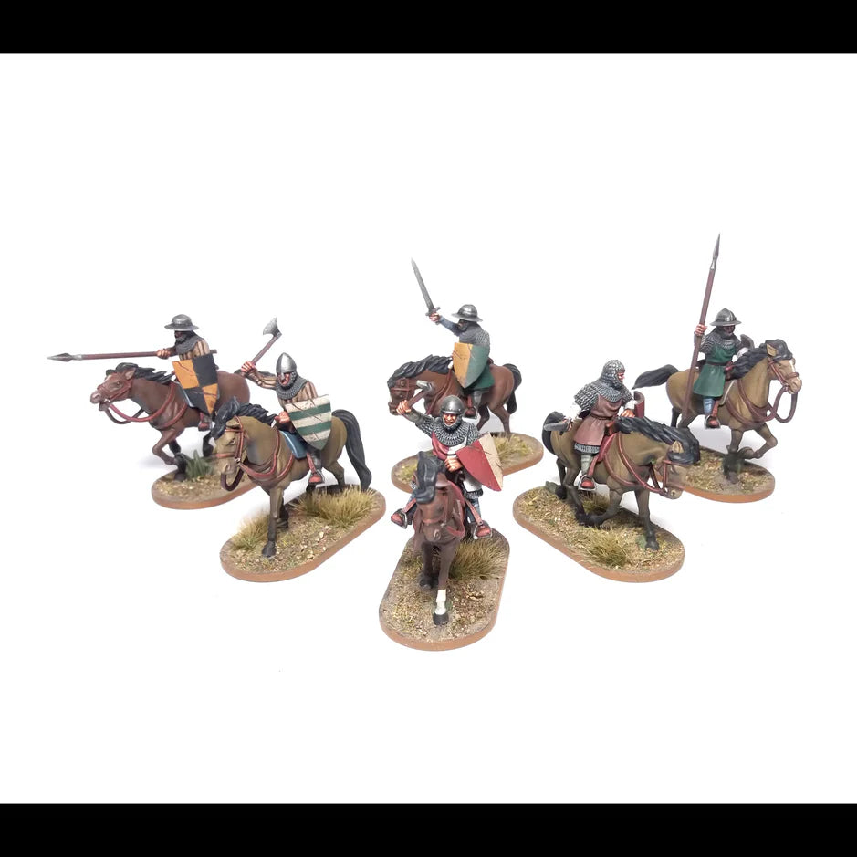 Barons' War Mounted Serjeants