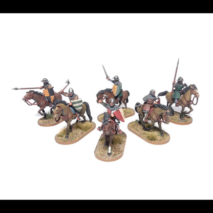 Barons' War Mounted Serjeants