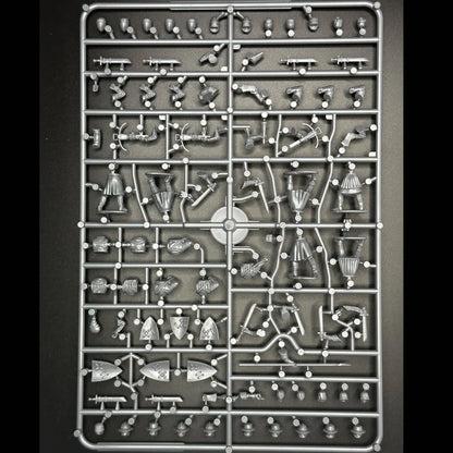 Barons' War Foot Serjeants - RESTOCK PREORDER