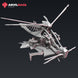 Skytree Chopper | Anvilrage Galactic SciFi Miniatures 32mm 1/47 Legion Scale