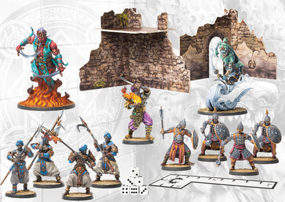 Sorcerer Kings 2026 - First Blood - Conquest