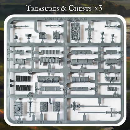 Treasures & Chests - Victrix