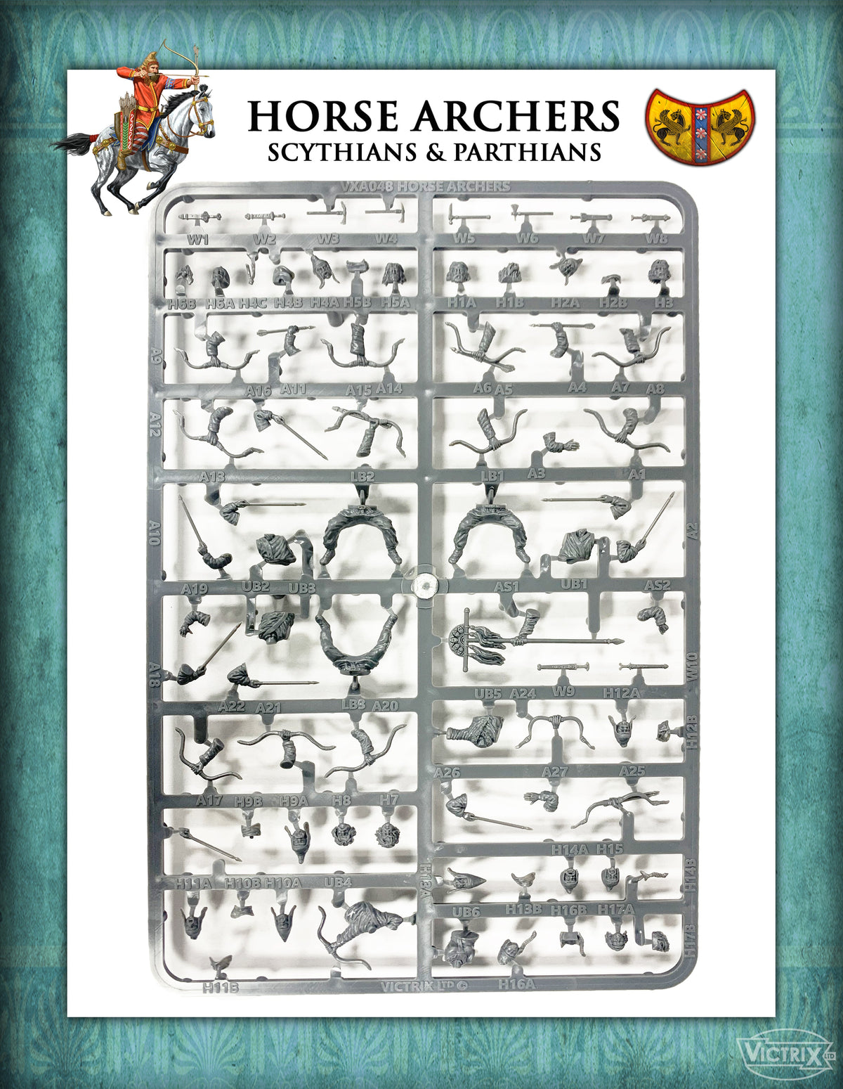 Ancient Horse Archers