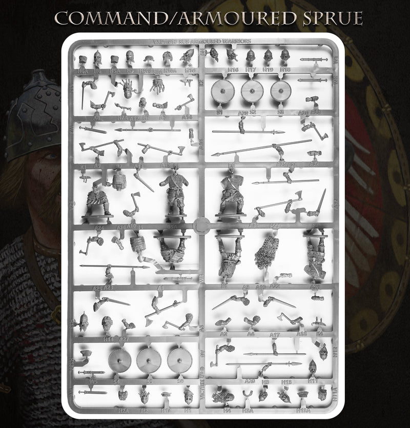 Rus Infantry